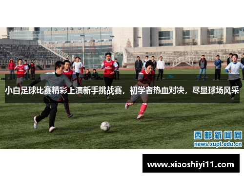 小白足球比赛精彩上演新手挑战赛，初学者热血对决，尽显球场风采